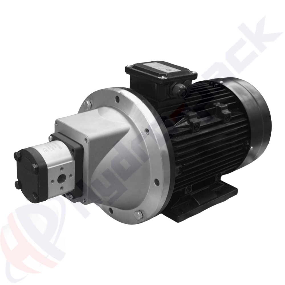 AC3M-7.5/1500+A15X006, 7.5 kW 380V Pump motor AC power unit